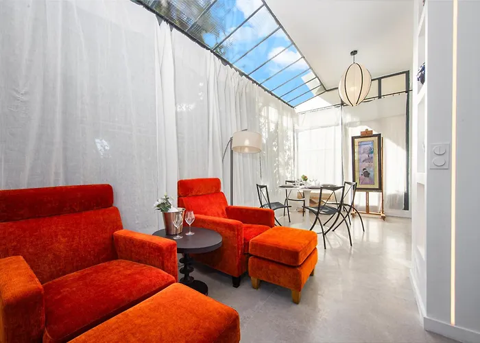 Appartement Menton Port Et Plages - Charmant 3 Pieces - Fp