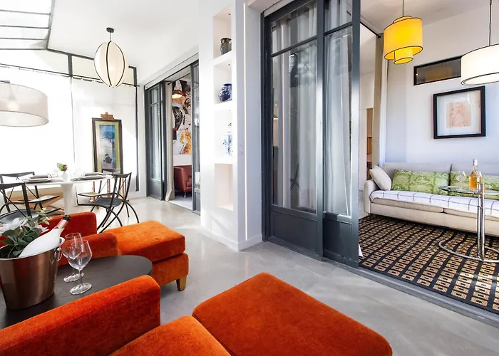 Menton Port Et Plages - Charmant 3 Pieces - Fp Apartment