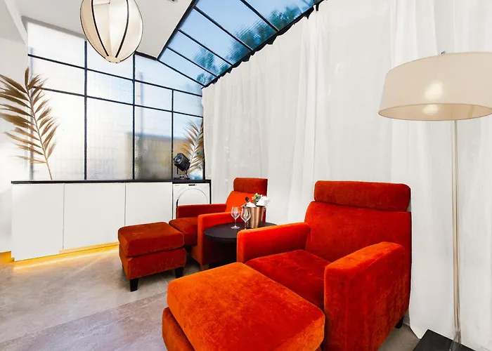 Menton Port Et Plages - Charmant 3 Pieces - Fp Apartman *